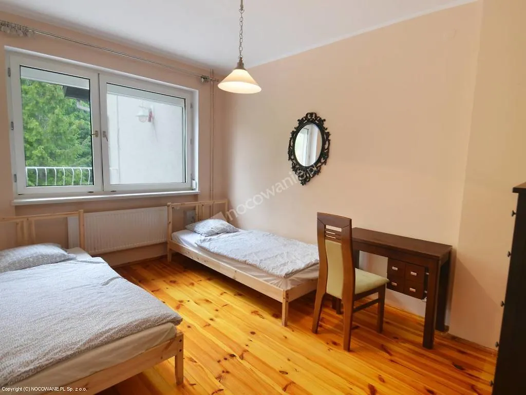 Homestay Willanobla Hotel Gdansk