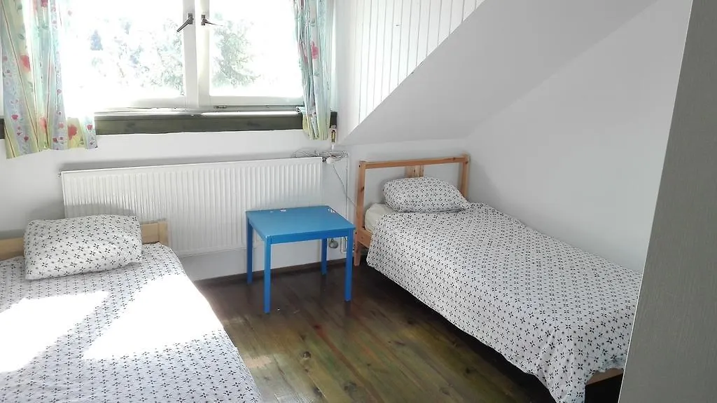 Homestay Willanobla Hotel Gdansk Poland