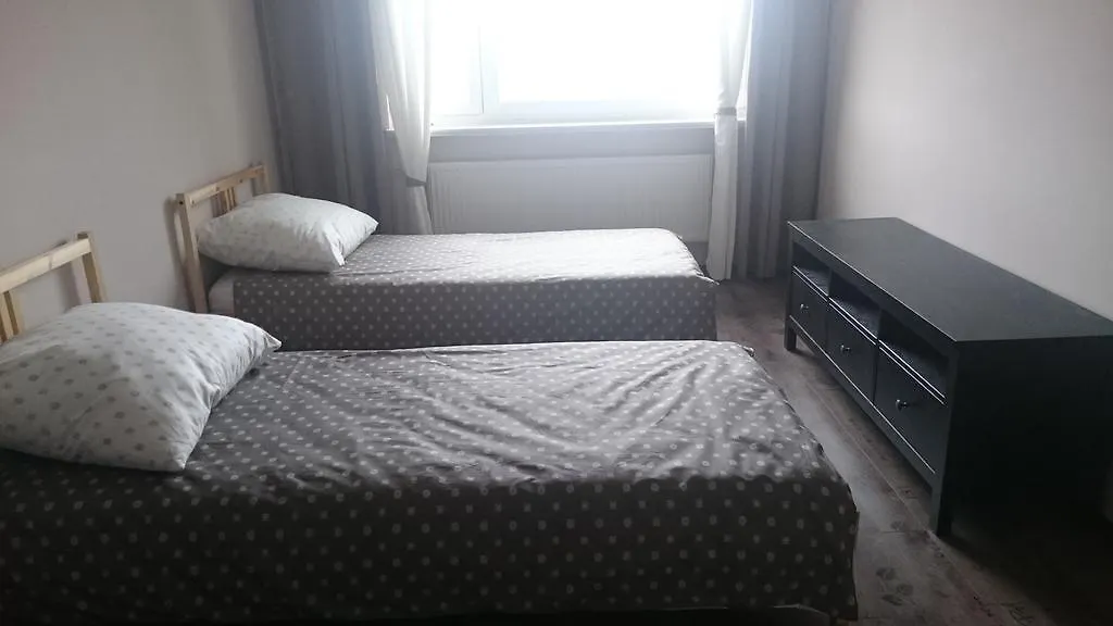 Willanobla Hotel Gdansk Homestay