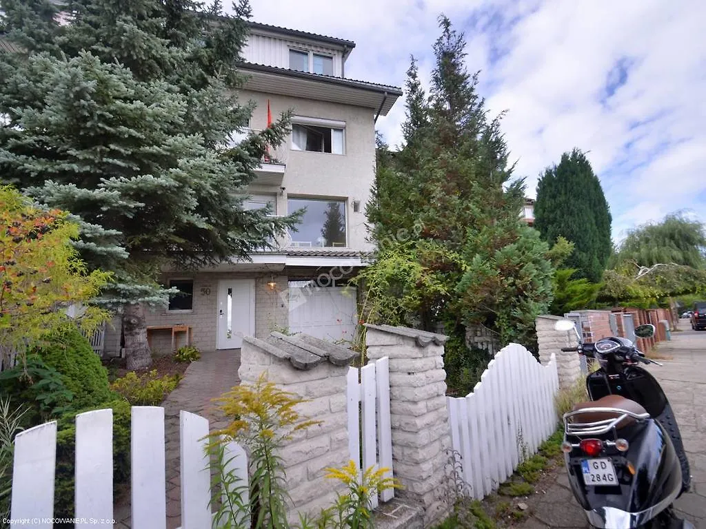 Homestay Willanobla Hotel Gdansk